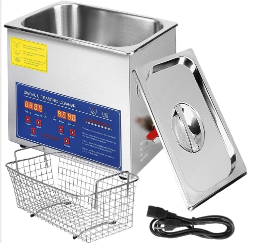 CUBA DE ULTRASONIDOS 6,5 L
